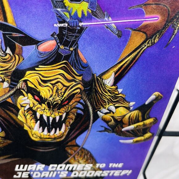 Star Wars DAWN OT THE JEDI FORCE WAR 1 (Dark Horse Comics 2013) - Picture 5 of 6